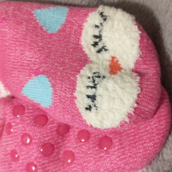 NWT Sherpa slipper socks - Picture 3 of 7